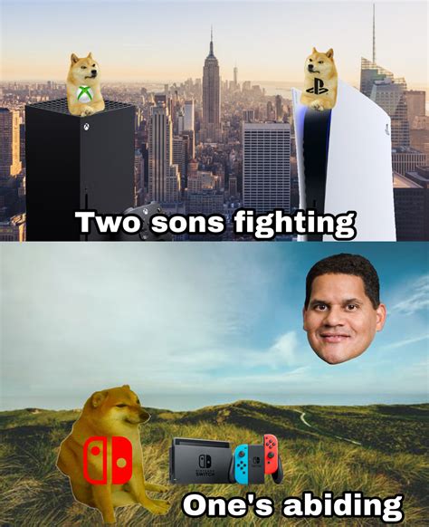 Le Console Wars Have Arrived Console Wars Console Debates Know