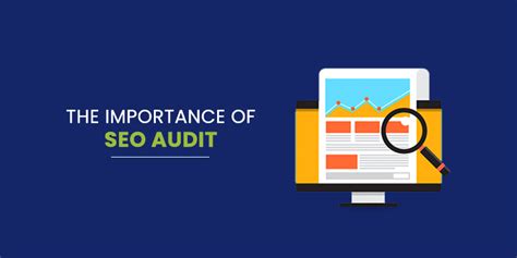 What Is An Seo Site Audit Importance Of Seo Audit And Its Impact On