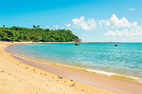 10 Melhores Praias Do Litoral Da Bahia O Litoral Baiano é O Maior Do