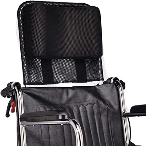 Neck Support Wheelchair Headrest Head Padding Portable And Adjustable