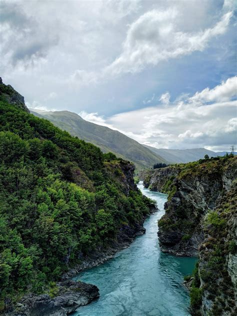 New Zealand South Island Has Some Of The Prettiest Sceneries I Have