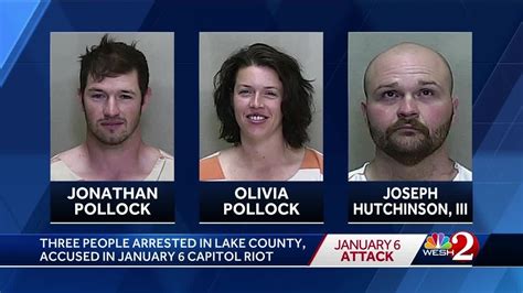 Florida Jan. 6 fugitives caught on ranch 3 years after insurrection