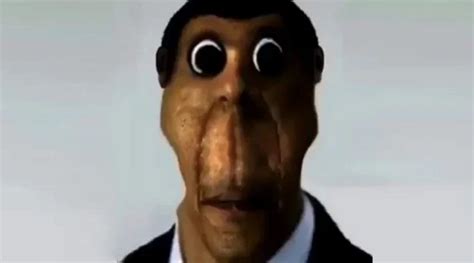 Dark Web How Obunga Became One Of The Most Cursed Images On The