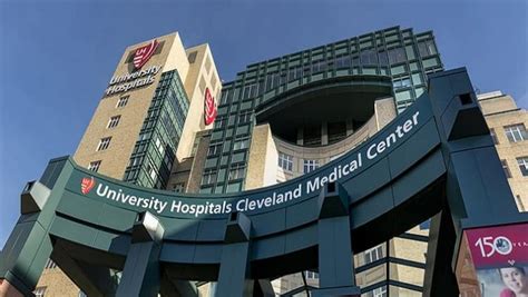 Us News And World Report Once Again Names University Hospitals