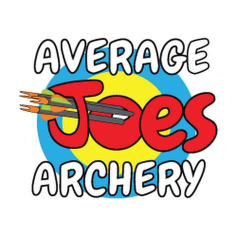 Average Joes Archery Youtube