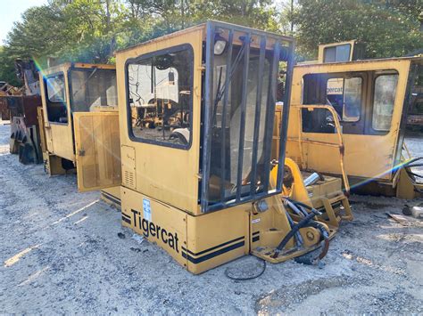 Tigercat B Sn W W Truck And Tractor Inc