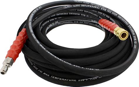 The 10 Best Hot Water Pressure Washing Hose Your Home Life