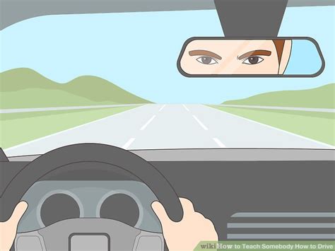 4 Ways To Teach Somebody How To Drive Wikihow