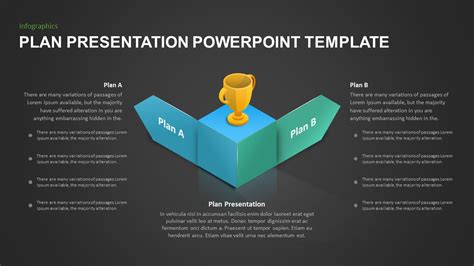 Business Plan Presentation Powerpoint Template Slidebazaar