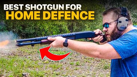 This Is The ABSOLUTE BEST Shotgun For Home Defense YouTube
