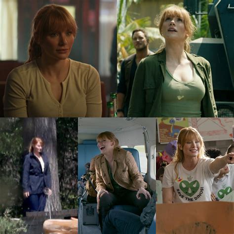 Shes Fantastic Jurassic World Claire Dearing V2