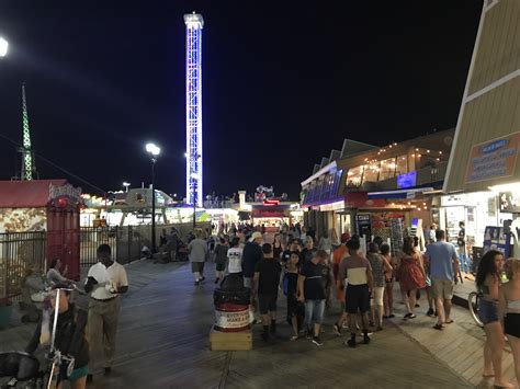 Seaside Heights Fireworks Rescheduled And A Bunch Of Other Boardwalk