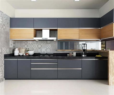 Everything You Need To Know About Straight Modular Kitchens