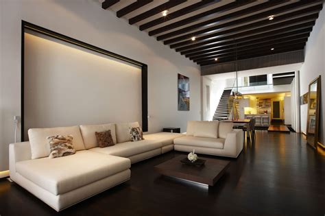 Bold, lavish, and of eminently good taste, jacques garcia has an inimitable style. Luxury-Modern-Home-Singapore_1