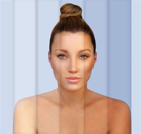 Bronzed Beauty Or Sun Kissed Babe How To Choose Between Spray Tan Shades Evolv Tanning
