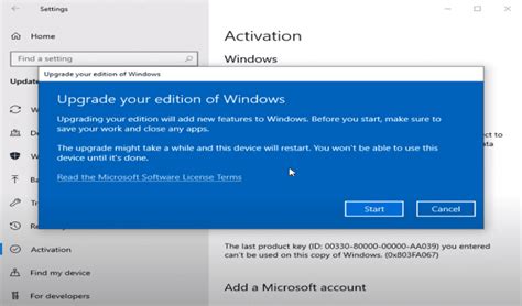Upgrading To Windows 10