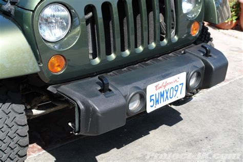 Diy Jeep Jk Bumper Kits