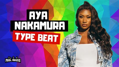 Free Aya Nakamura Type Beat Instru Afro Pop La Vie De R Ve