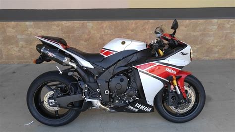 Yamaha Yzf R1 50th Anniversary Motorcycles For Sale