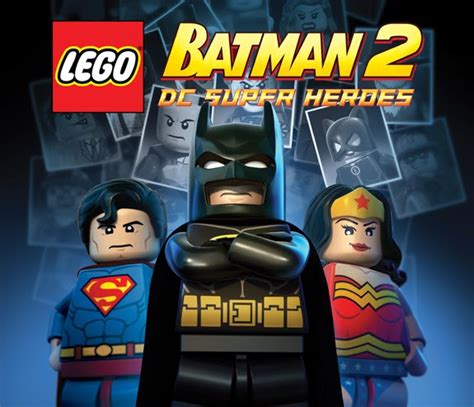 Donner mon avis sur 360. El Blog de Batman: Batman y los videojuegos: LEGO Batman 2 ...