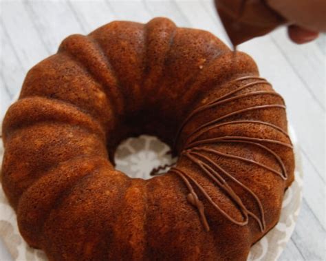 Add the sugar and bring the water to a low boil. Chocolate Syrup Bundt Cake - Chocolate Chocolate and More!