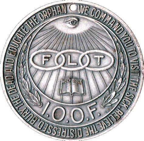 Our Mission Independent Order Of Odd Fellows