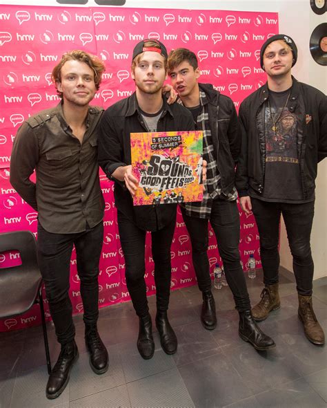 5sos Announce Two Irish Gigs For 2020 And Tickets Go On Sale Next Week The Irish Sun