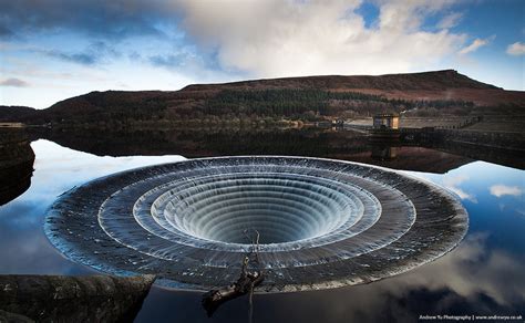 I'm moving there next month and terrified of mispronunciation in front of locals. Ladybower Reservoir in Derbyshire England