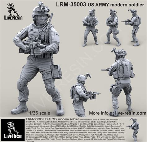 Figures Us Army Modern Soldiers 네이버 블로그