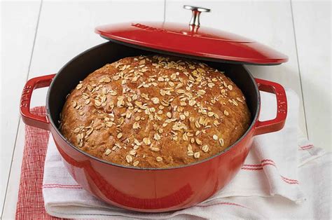 no knead oat bread recipe king arthur baking