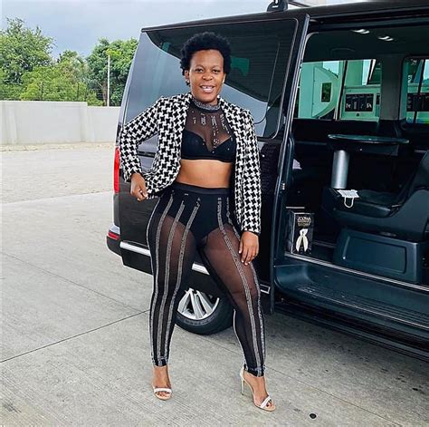 Zodwa Denies Stealing R15 000 From Mpumalanga Clubs African Times