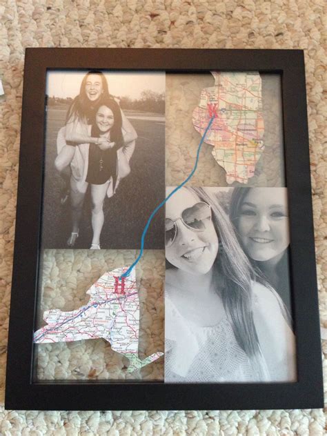 13 ridiculously awesome diy gifts for your bffs. Going away gift for a friend. Easy, quick, and cheap to ...