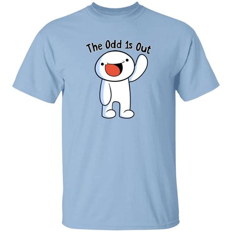 The Odd 1s Out Merch The Odd 1s Out T Shirt Briotee
