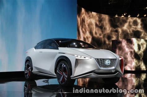 Nissan Imx Concept Unveiled At The 2017 Tokyo Motor Show