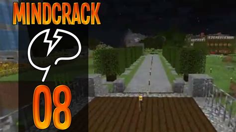 Minecraft Mindcrack S5e8 Simple Bridge Youtube