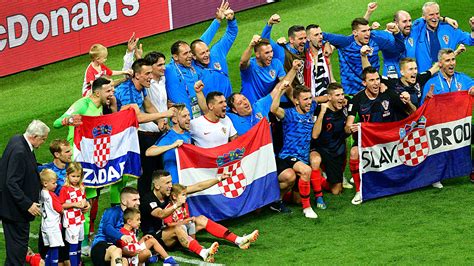 World Cup 2018 10 Reasons Its Croatia And France And Not Some Usual