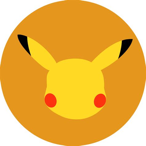 Pikachu Clipart Png Icon Pikachu Png Icon Transparent Free For Images