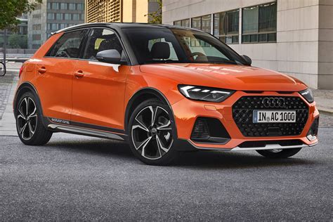 Find specs, price lists & reviews. New 2019 Audi A1 Citycarver: prices and specs | Carbuyer