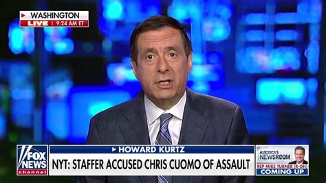 Cnn Reportedly Fired Chris Cuomo After Sexual Assault Allegation Fox