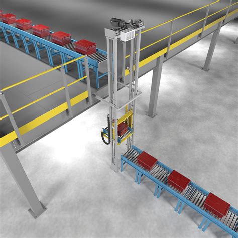 Automated Vrc For Conveyor Systems Fabricating And Metalworking