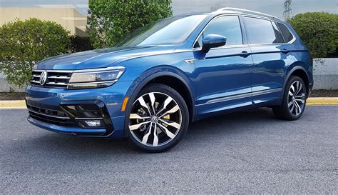 Test Drive 2020 Volkswagen Tiguan R Line The Daily Drive Consumer