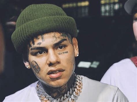 Tekashi 69 Says House Arrest Is Coming To An End Celebrity Insider