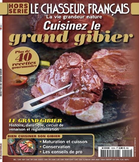 Le Chasseur Français Hors Série N°121 Janvier 2022 Telecharger Des Magazines Journaux Et