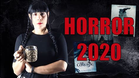Complete schedule of 2022 movies plus movie stats, cast, trailers, movie posters and more. NEW HORROR MOVIES 2020 - YouTube