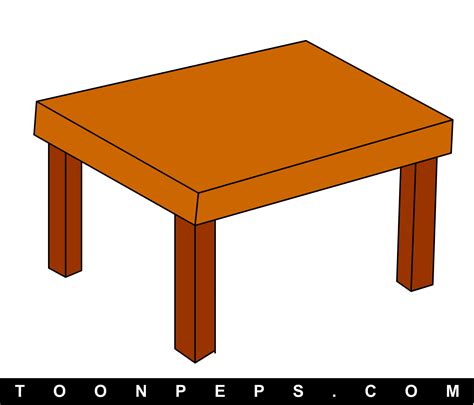 Table Drawing Images For Kids Goimages World