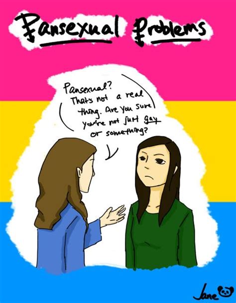 Pansexual is attraction regardless of gender. 24 best Pansexuality - Gender Blind images on Pinterest ...