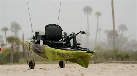Sidekick Wheel Systems For Bonafide And Native Kayaks Fishing Online