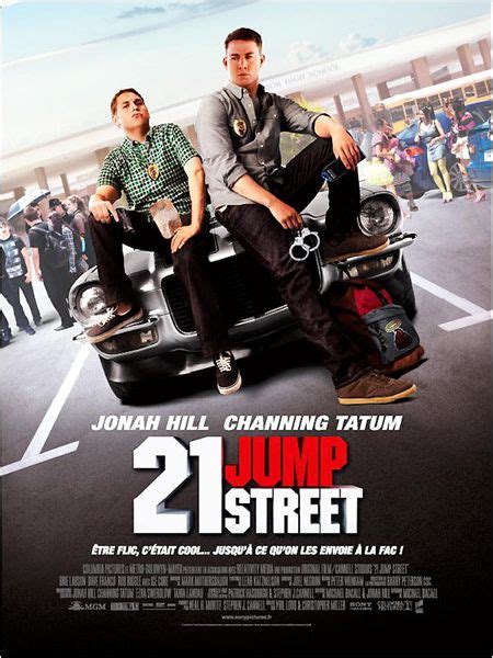 Guarda 21 jump street in streaming. 21 Jump Street | Critique Film