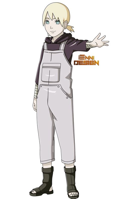 Boruto The Next Generationinojin Yamanaka By Iennidesign