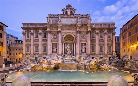 The Trevi Fountain A Short Guide Carpe Diem Tours